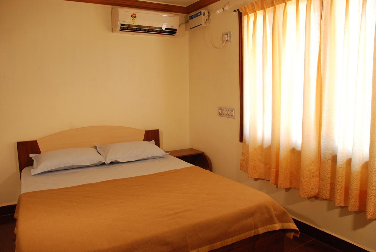 Honey Beach Cottages Gokarna  Eksteriør billede