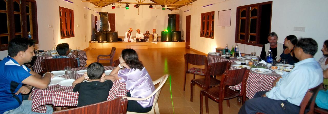 Honey Beach Cottages Gokarna  Eksteriør billede