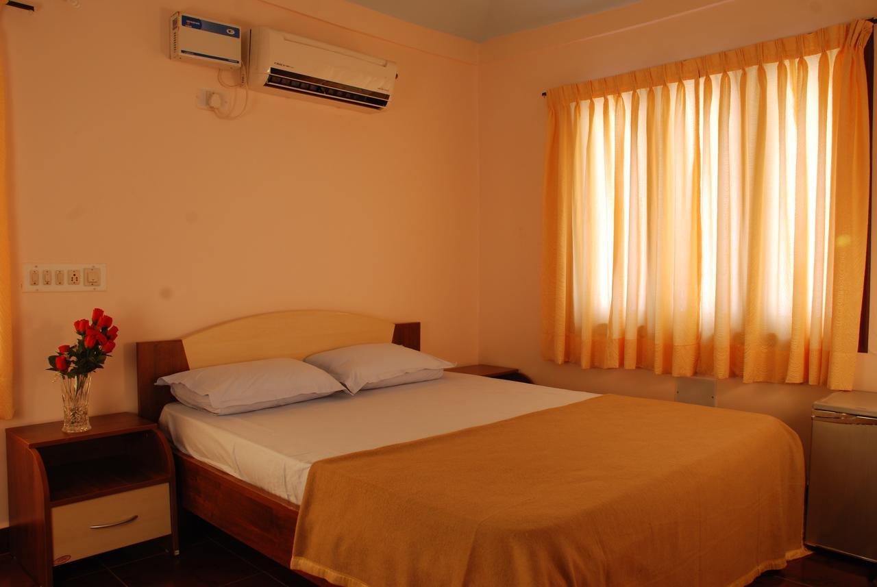 Honey Beach Cottages Gokarna  Eksteriør billede